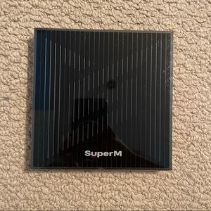 superm 1st mini album (united korean ver.)